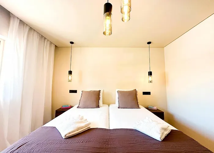 Appartement Oura Modern Poolside By Becherish Albufeira