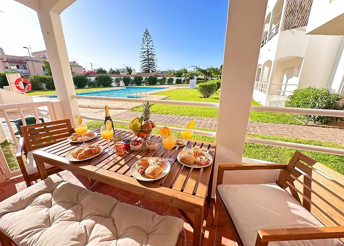 Appartement Oura Modern Poolside By Becherish Albufeira