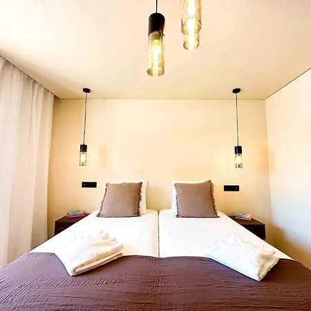 Apartamento Oura Modern Poolside By Becherish Albufeira