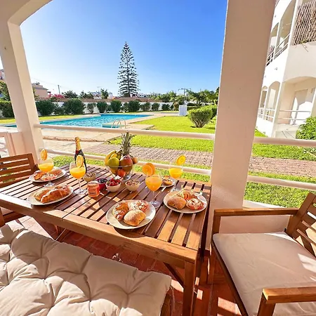 Apartamento Oura Modern Poolside By Becherish Albufeira
